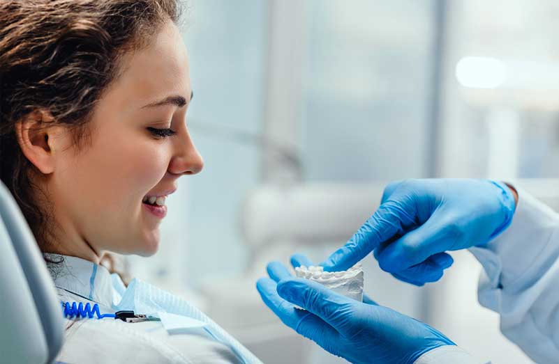 Dental Services in Sanger CA